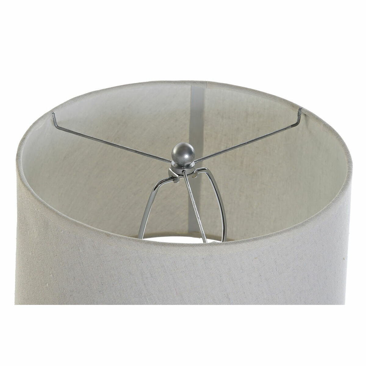 Stalinė lempa DKD Home Decor Balta 60 W (Naudoti B)